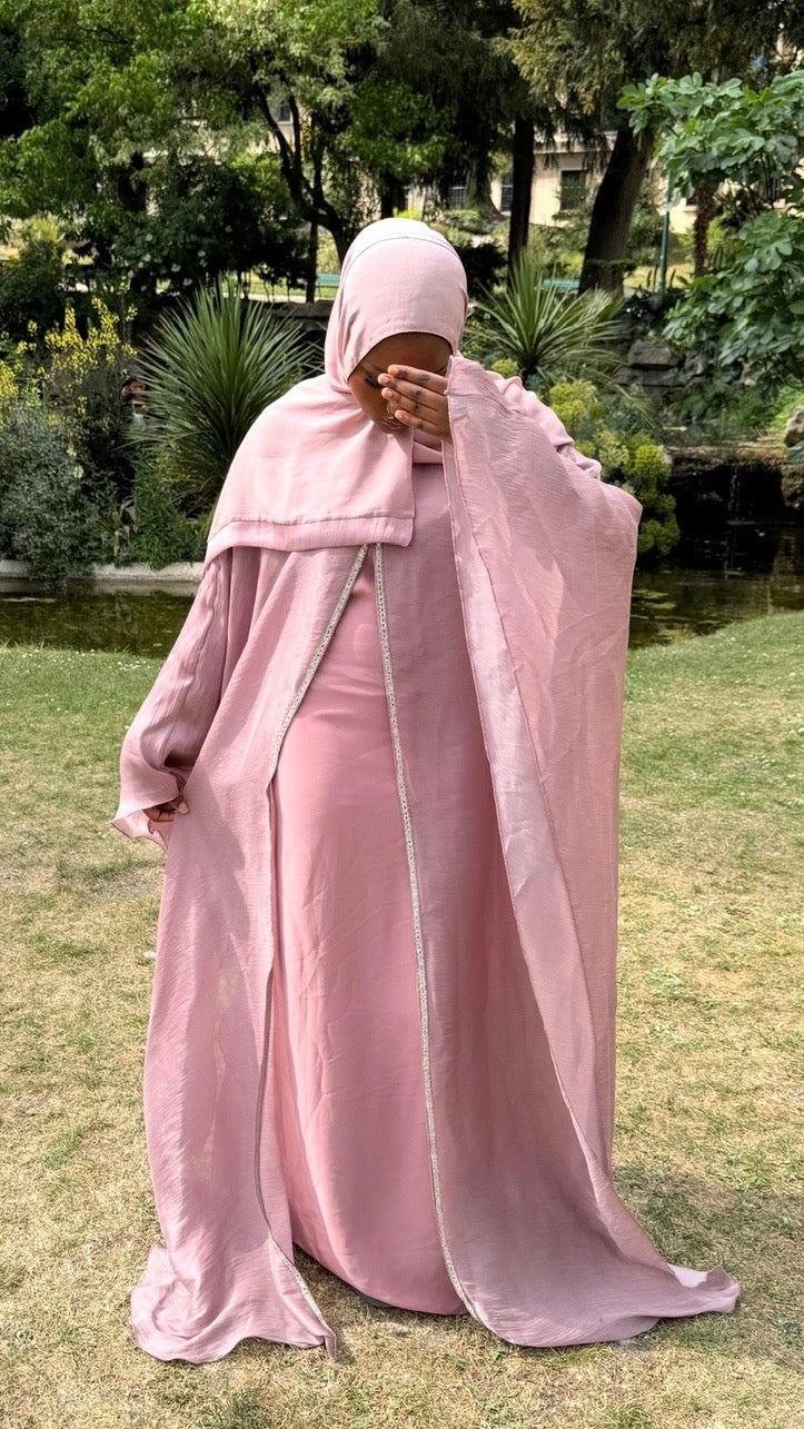 Abaya Princesse