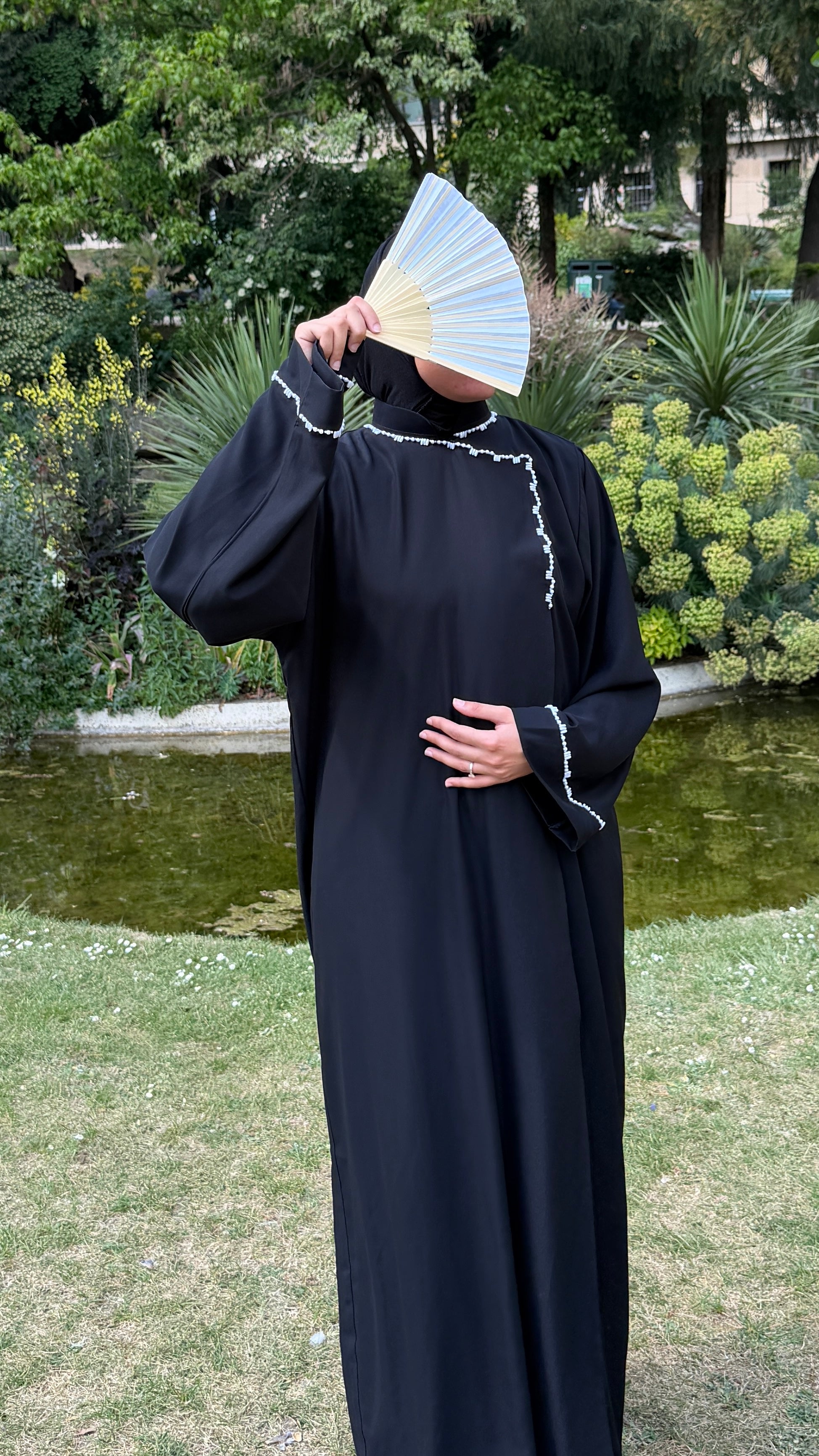 Abaya Ina