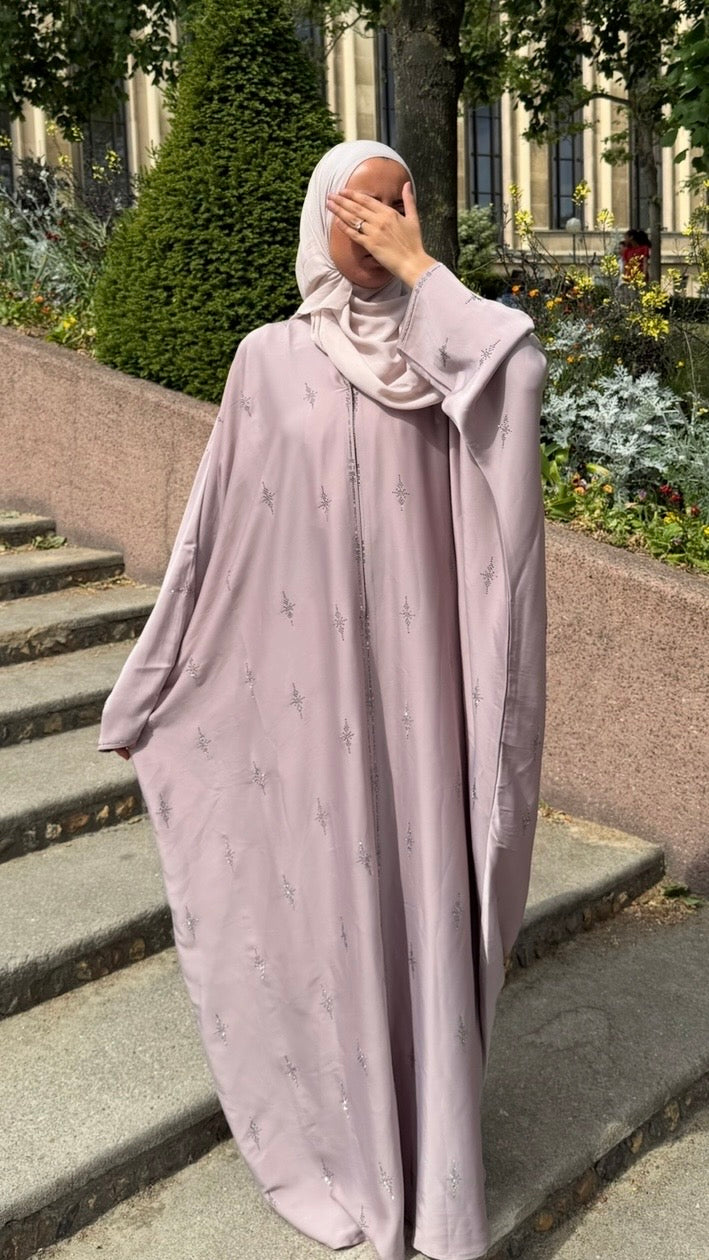 Abaya Asma - Beige