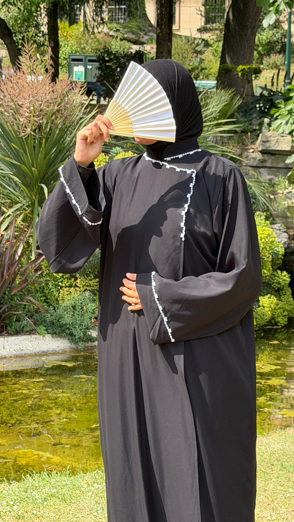 Abaya Ina