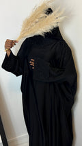 Abaya Sey - Noir