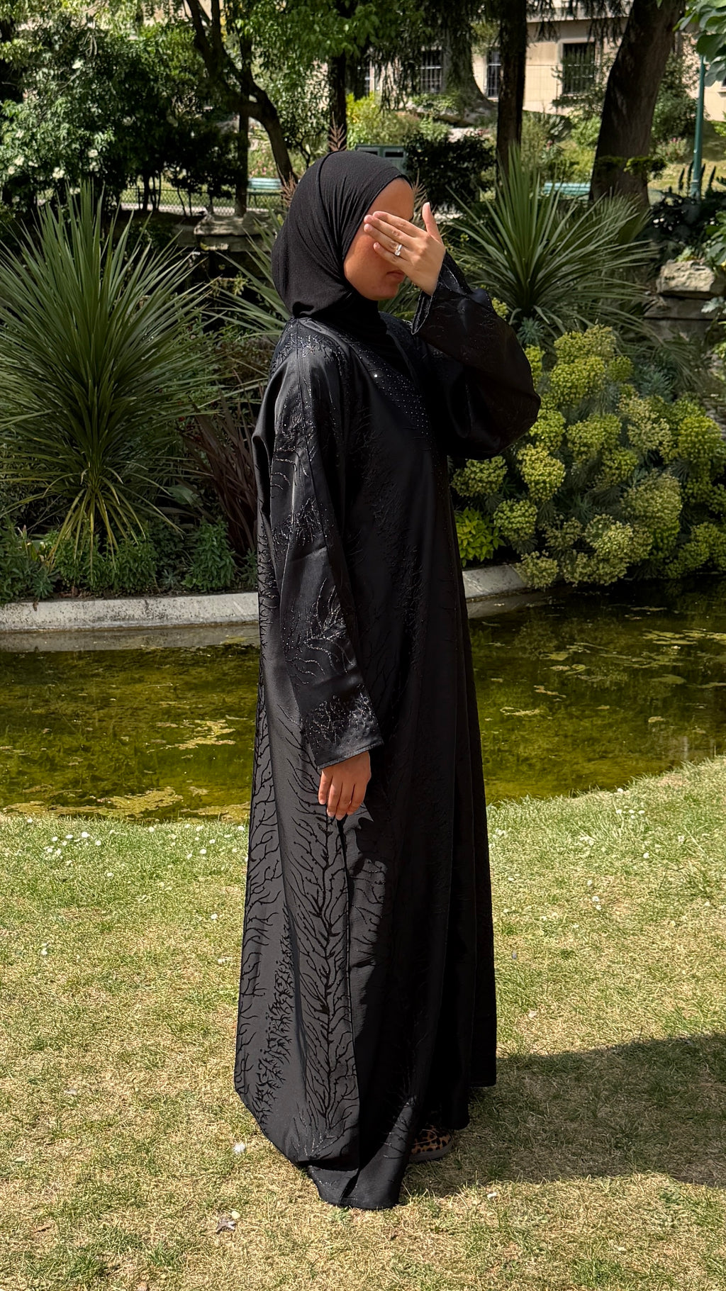 Abaya Aliyah
