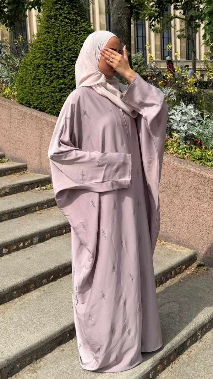 Abaya Asma - Beige