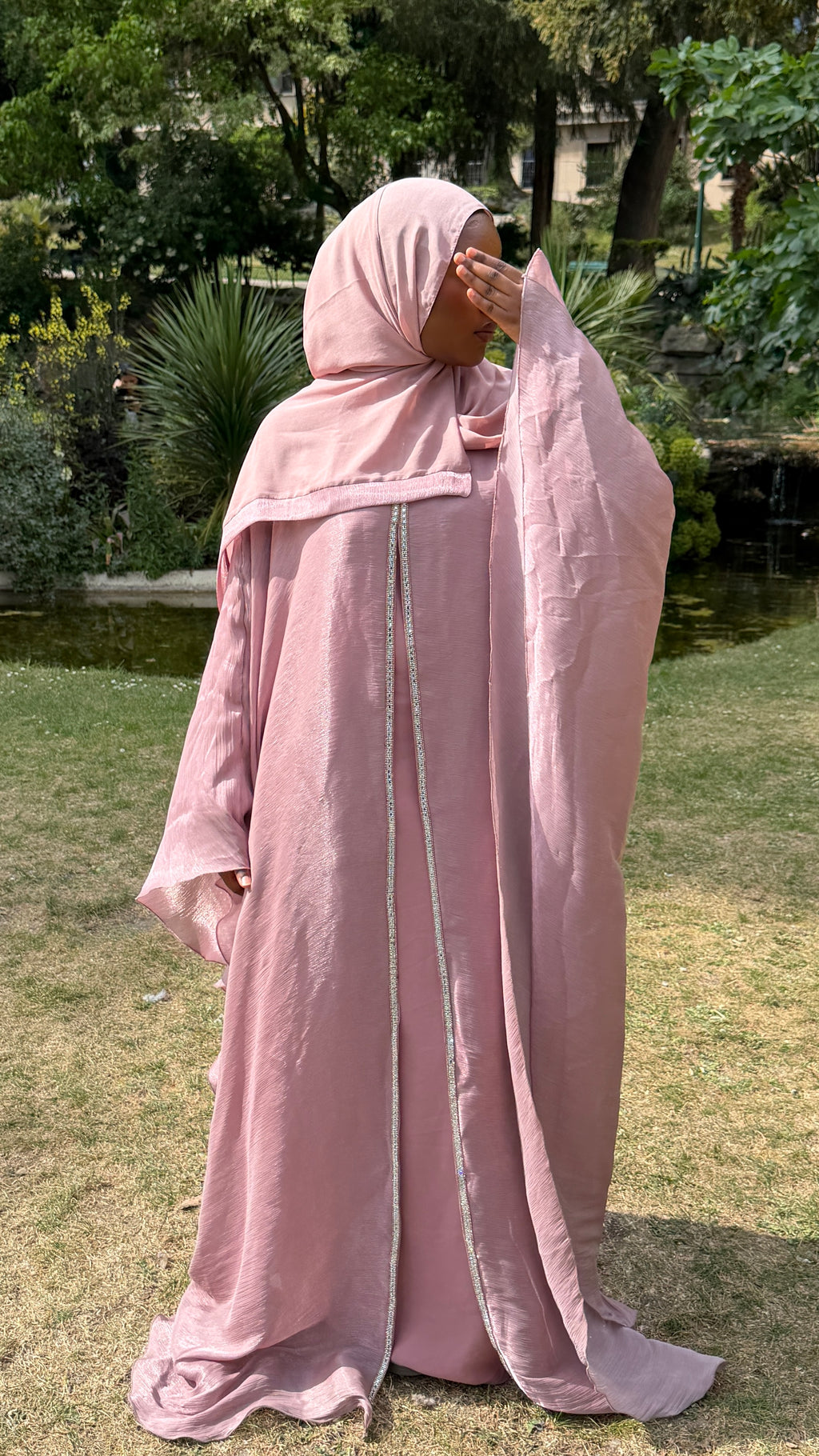 Abaya Princesse