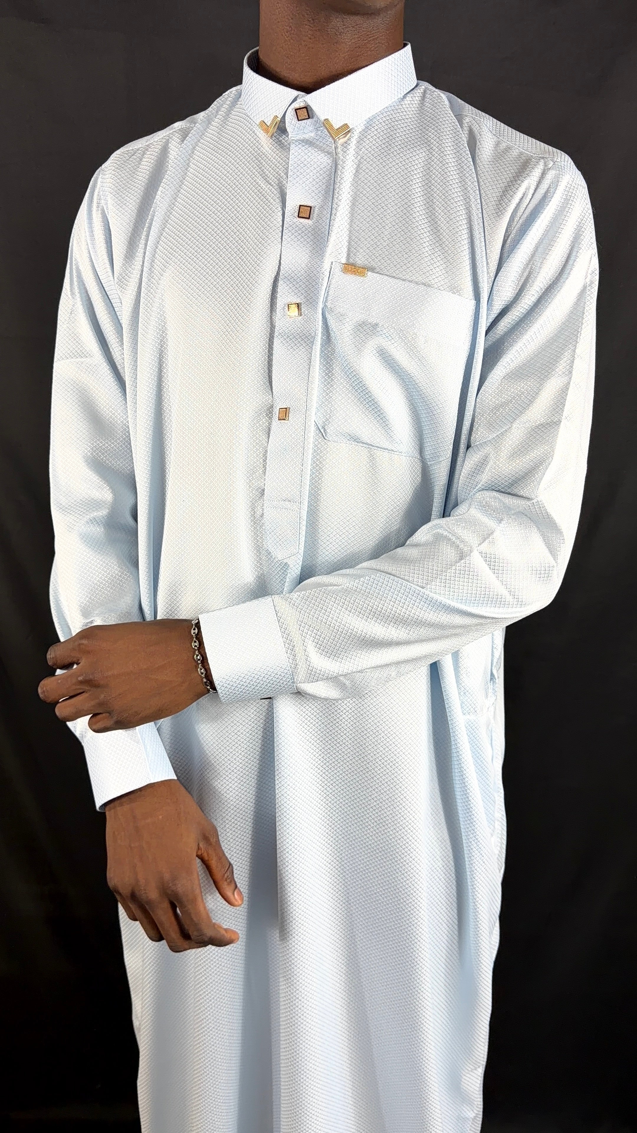 Qamis Khalifa - Bleu Ciel