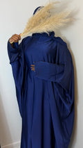 Abaya Sey - Bleu