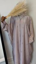 Abaya Asma - Beige