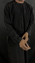 Qamis Emirat - Noir