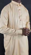 Qamis Khalifa - Beige