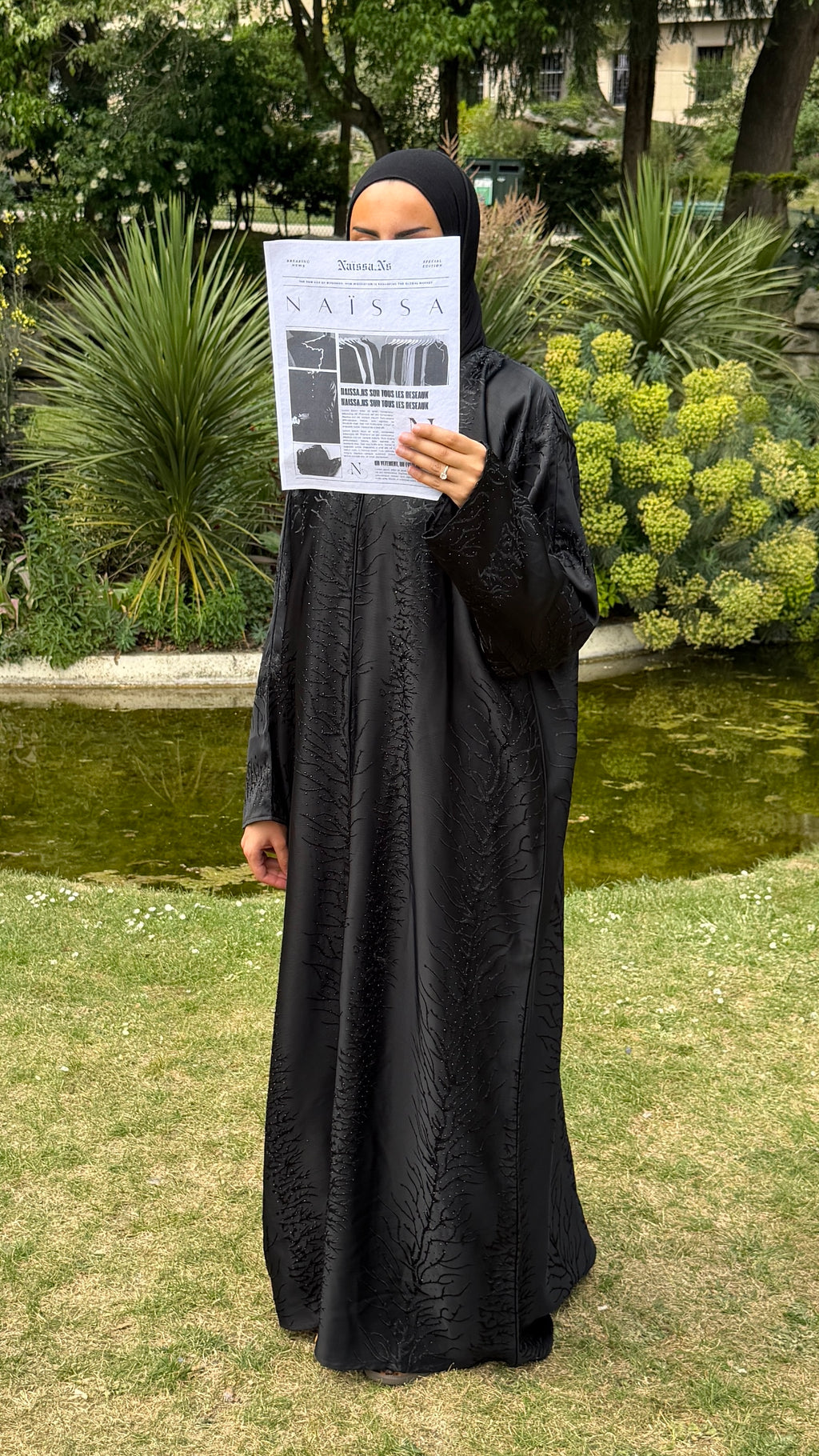 Abaya Aliyah