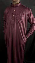 Qamis Malick - Bordeau