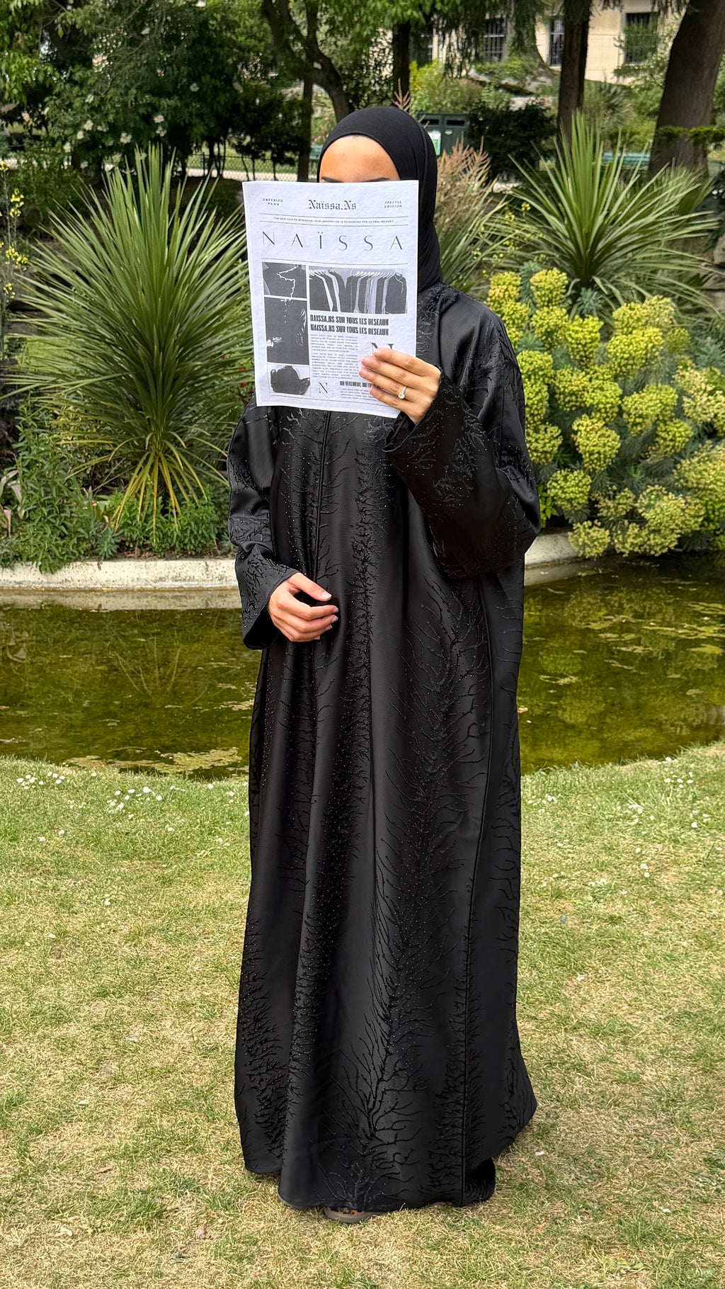 Abaya Aliyah