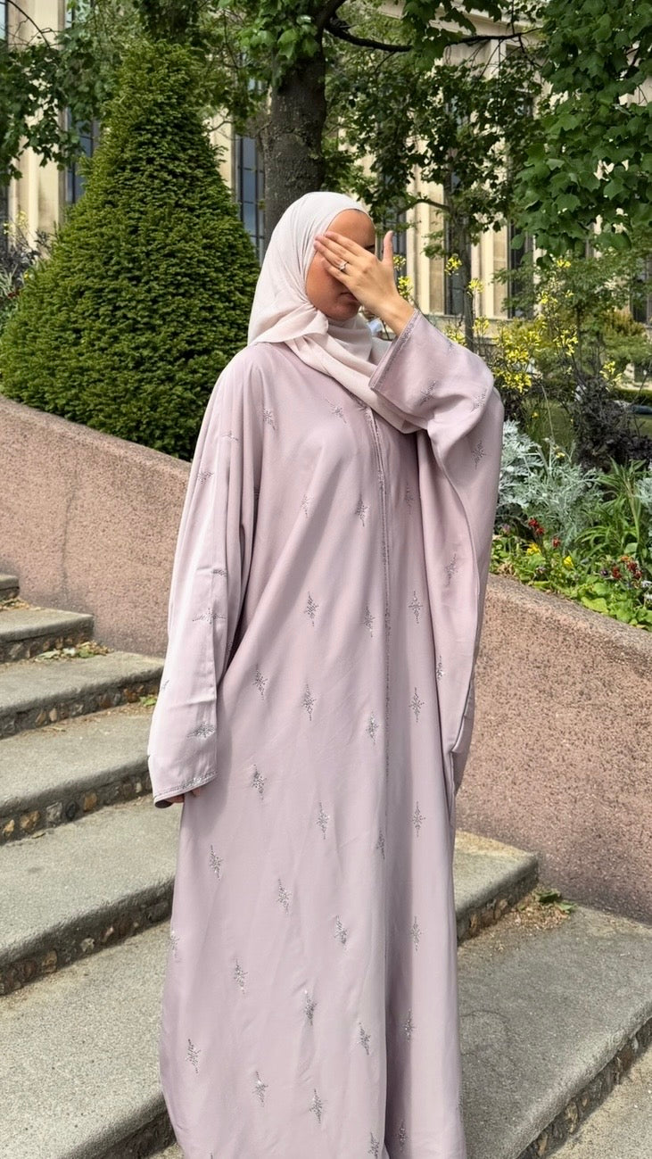 Abaya Asma - Beige