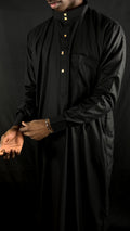Qamis Malick - Noir