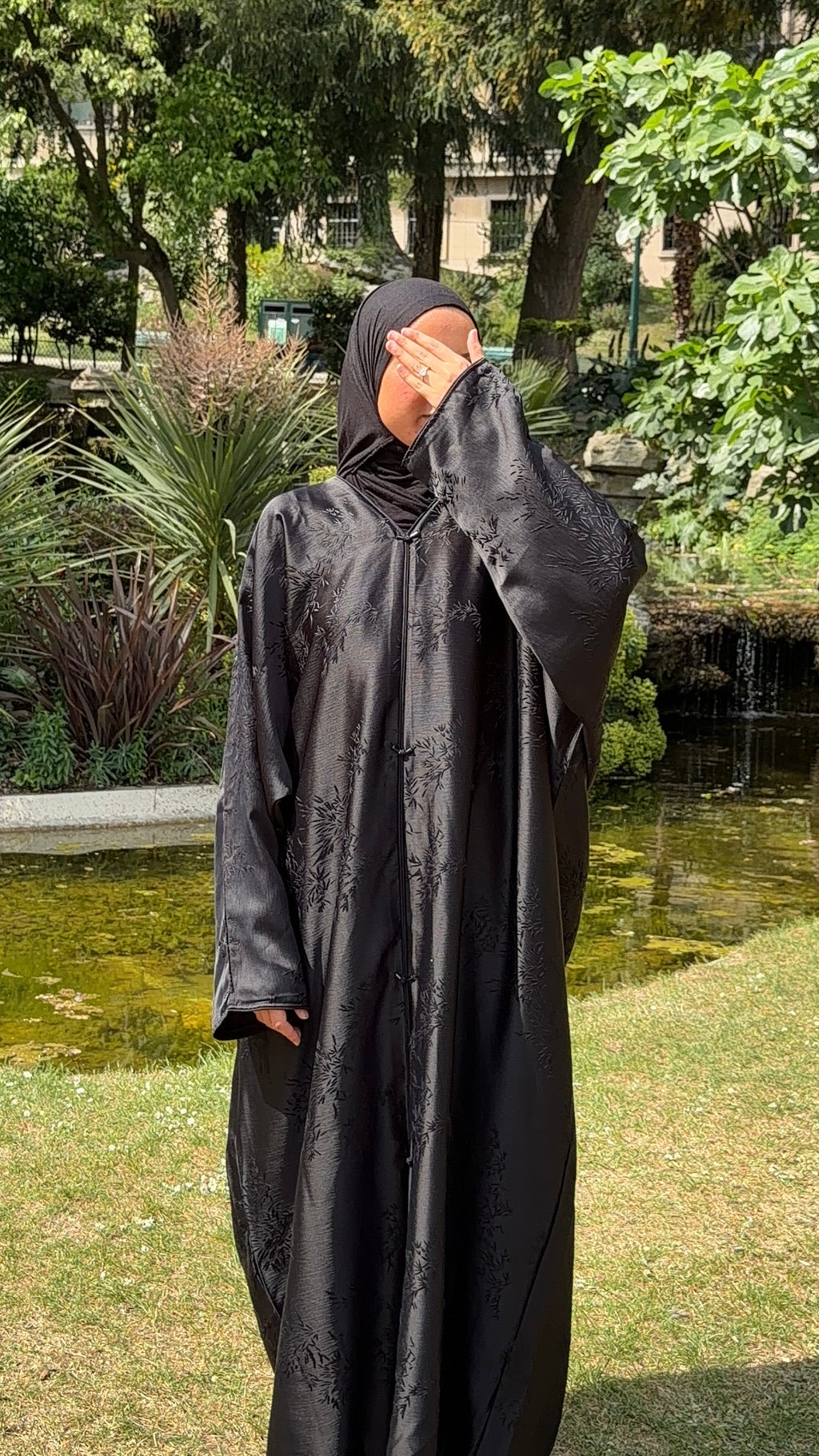 Abaya Soumaya