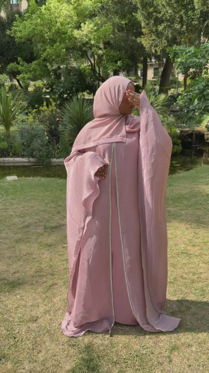 Abaya Princesse